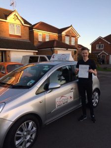 Learn to drive in Sutton in Ashfield nd Mansfield with Can Drive